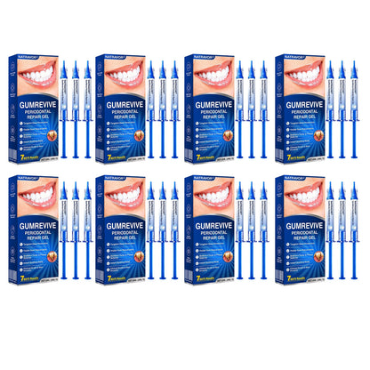 🇺🇸🏅🦷🛡️Natravor® GumRevive Periodontal Repair Gel