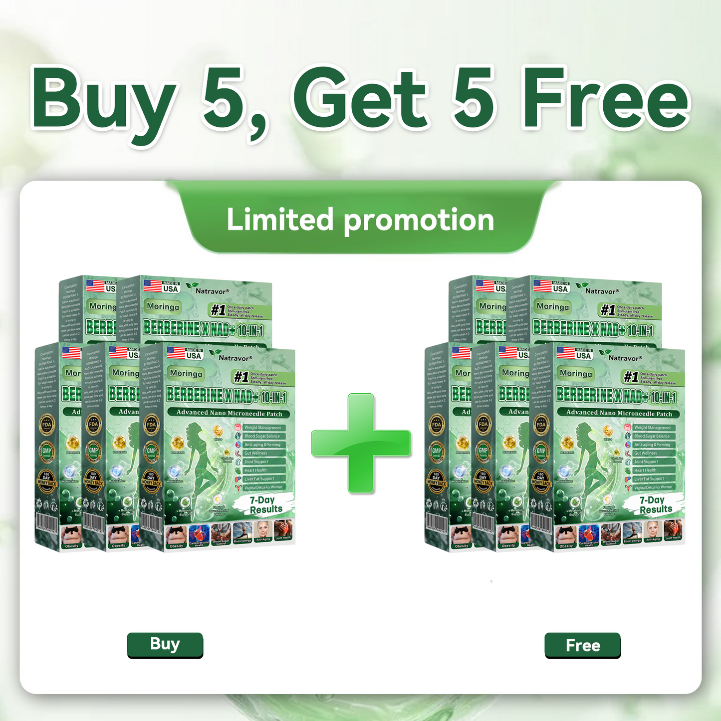 𝐍𝐚𝐭𝐫𝐚𝐯𝐨𝐫®𝑴𝒐𝒓𝒊𝒏𝒈𝗮 · 𝗕𝗲𝗿𝗯𝗲𝗿𝙞𝙣𝙚 × 𝙉𝘼𝐃+ 𝟏𝟎-𝐢𝐧-𝟏 𝗔𝗱𝘃𝗮𝗻𝗰𝙚𝙙 𝙉𝙖𝙣𝙤 𝙈𝙞𝙘𝙧𝙤𝙣𝙚𝙚𝐝𝐥𝐞 𝐏𝐚𝐭𝙘𝙝 (𝐉𝐮𝐬𝐭 𝐨𝐧𝐜𝐞 𝐚 𝐝𝐚𝐲, 𝐯𝐢𝐬𝐢𝐛𝐥𝐞 𝐜𝐡𝐚𝐧𝐠𝐞𝐬 𝐢𝐧 𝟕 𝐝𝐚𝐲𝐬）𝘽𝙚𝙧𝙗𝙚𝙧𝙞𝙣𝙚 + 𝙈𝙤𝙧𝙞𝙣𝙜𝙖 𝙁𝙤𝙧𝙢𝙪𝙡𝙖 ✅ 𝐅𝐨𝐫 𝐨𝐛𝐞𝐬𝐢𝐭𝐲, 𝗟𝗼𝗼𝘀𝗲 𝘀𝗸𝗶𝗻,𝐝𝐢𝐚𝐛𝐞𝐭𝐞𝐬, 𝐬𝐥𝐞𝐞𝐩 𝐚𝐩𝐧𝐞𝐚, 𝐣𝐨𝐢𝐧𝐭 𝐢𝐬𝐬𝐮𝐞𝐬, 𝐚𝐧𝐝 𝐦𝐨𝐫𝐞 ]b