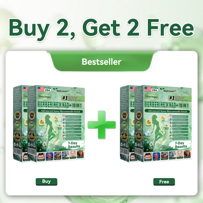 𝐍𝐚𝐭𝐫𝐚𝐯𝐨𝐫®𝑴𝒐𝒓𝒊𝒏𝒈𝗮 · 𝗕𝗲𝗿𝗯𝗲𝗿𝙞𝙣𝙚 × 𝙉𝘼𝐃+ 𝟏𝟎-𝐢𝐧-𝟏 𝗔𝗱𝘃𝗮𝗻𝗰𝙚𝙙 𝙉𝙖𝙣𝙤 𝙈𝙞𝙘𝙧𝙤𝙣𝙚𝙚𝐝𝐥𝐞 𝐏𝐚𝐭𝙘𝙝 (𝐉𝐮𝐬𝐭 𝐨𝐧𝐜𝐞 𝐚 𝐝𝐚𝐲, 𝐯𝐢𝐬𝐢𝐛𝐥𝐞 𝐜𝐡𝐚𝐧𝐠𝐞𝐬 𝐢𝐧 𝟕 𝐝𝐚𝐲𝐬）𝘽𝙚𝙧𝙗𝙚𝙧𝙞𝙣𝙚 + 𝙈𝙤𝙧𝙞𝙣𝙜𝙖 𝙁𝙤𝙧𝙢𝙪𝙡𝙖 ✅ 𝐅𝐨𝐫 𝐨𝐛𝐞𝐬𝐢𝐭𝐲, 𝗟𝗼𝗼𝘀𝗲 𝘀𝗸𝗶𝗻,𝐝𝐢𝐚𝐛𝐞𝐭𝐞𝐬, 𝐬𝐥𝐞𝐞𝐩 𝐚𝐩𝐧𝐞𝐚, 𝐣𝐨𝐢𝐧𝐭 𝐢𝐬𝐬𝐮𝐞𝐬, 𝐚𝐧𝐝 𝐦𝐨𝐫𝐞 ]b
