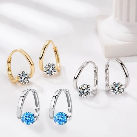🔥LAST DAY SALE-80% OFF)Lymphvity MagneTherapy Germanium Earrings
