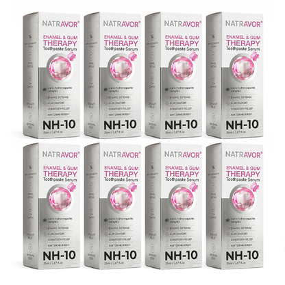 🦷 Natravor® Thismile NH-10 Toothpaste Serum for Enamel & Gum Care – Advanced Therapy