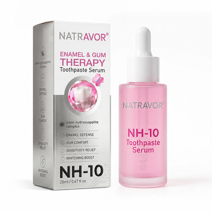 🦷 Natravor® Thismile NH-10 Toothpaste Serum for Enamel & Gum Care – Advanced Therapy