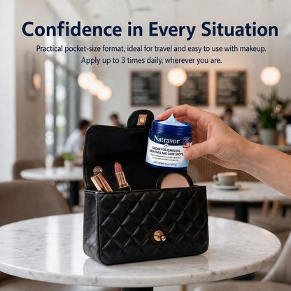 Natravor® 7-𝐃𝐚𝐲 𝐒𝐤𝐢𝐧 𝐓𝐚𝐠 & 𝐒𝐩𝐨𝐭 𝐄𝐫𝐚𝐬𝐞𝐫 𝐂𝐫𝐞𝐚𝐦 (Zero Pain, Zero 𝐒𝐜𝐚𝐫𝐬 Formula) 🎈