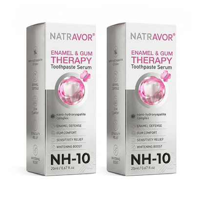 🦷 Natravor® Thismile NH-10 Toothpaste Serum for Enamel & Gum Care – Advanced Therapy