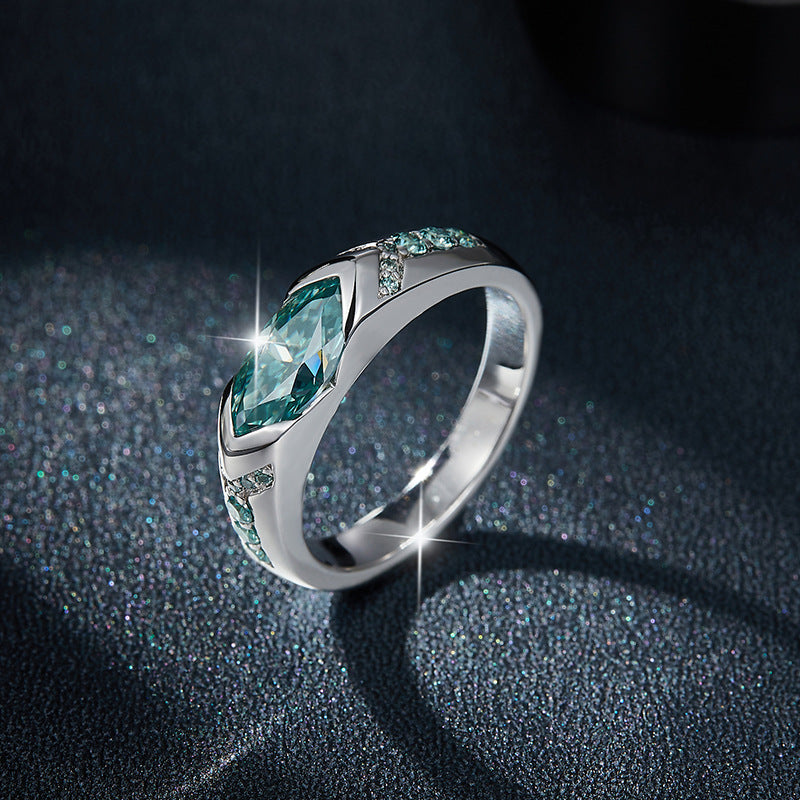 💥Last Day Promotion 80% OFF - Howcode Magnetology Moissanite Diamond Ring💖